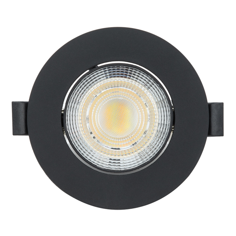 ดาวน์ไลท์ LED แบบเลือกขนาดได้ 3CCT และวัตต์