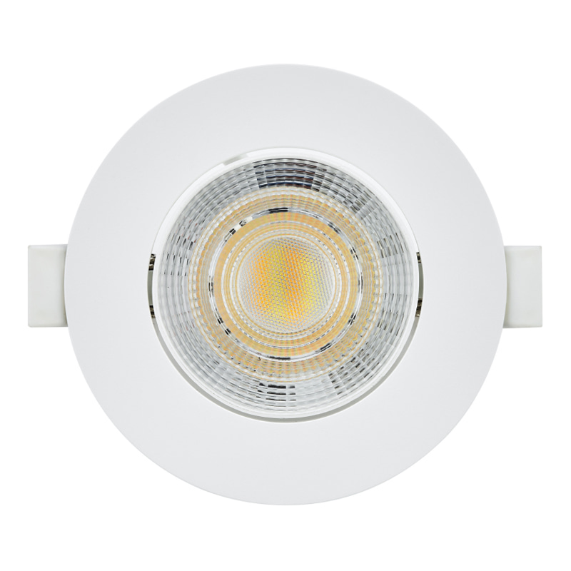 ดาวน์ไลท์ LED แบบเลือกขนาดได้ 3CCT และวัตต์