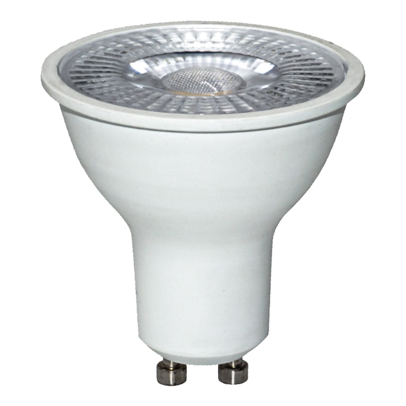 ถ้วยหลอดไฟ LED มาตรฐาน GU10 – หลายลำแสงและหลายวัตต์