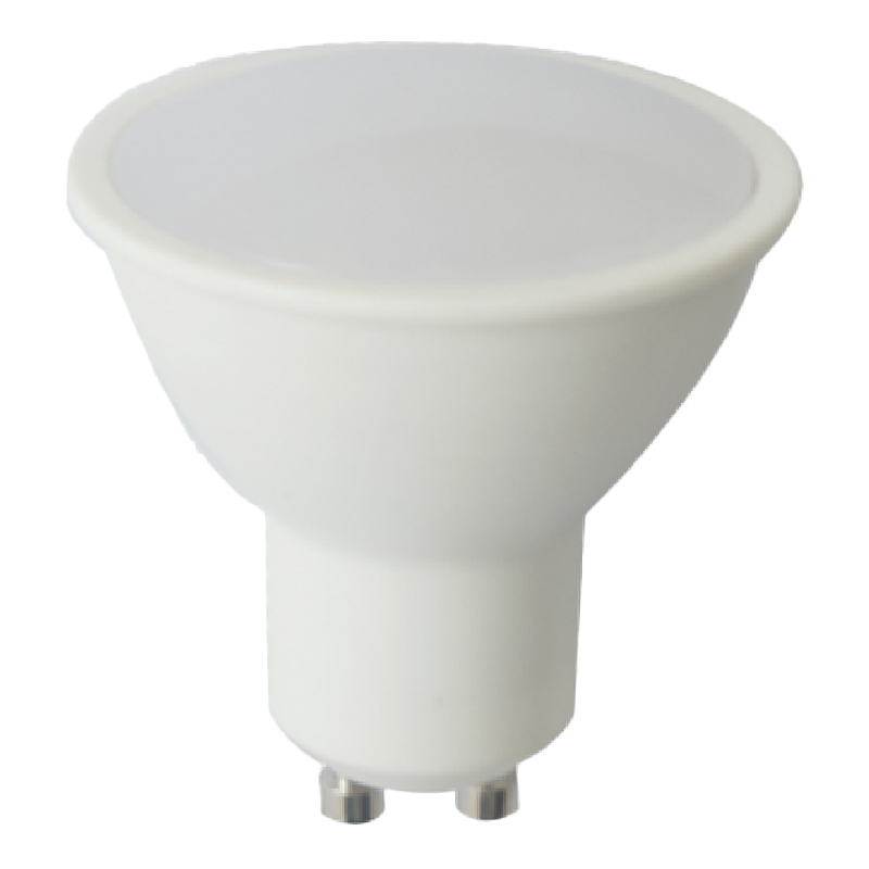 ถ้วยหลอดไฟ LED มาตรฐาน GU10 – หลายลำแสงและหลายวัตต์