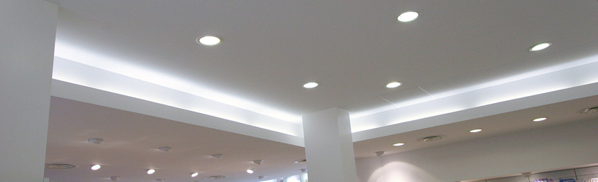 ไฟเพดาน LED