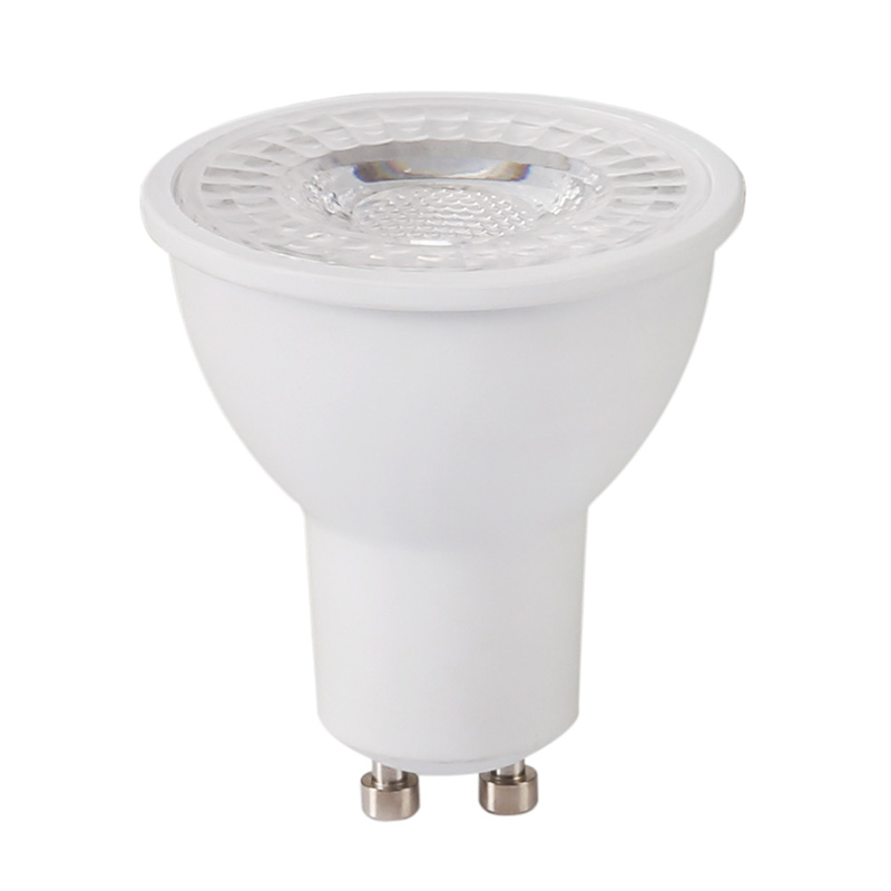 ถ้วยหลอดไฟ LED มาตรฐาน GU10 – หลายลำแสงและหลายวัตต์