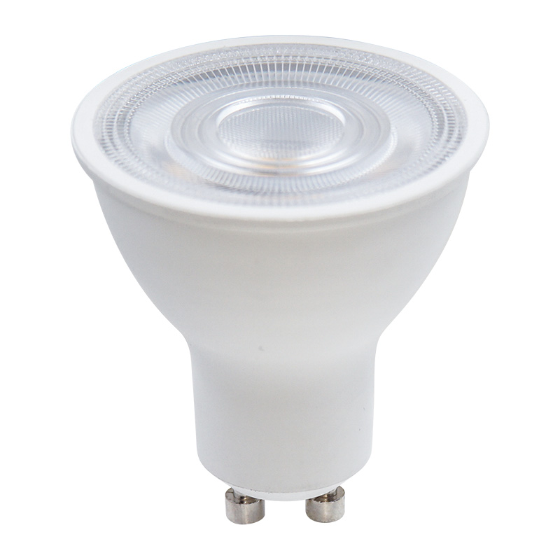 หลอดประหยัดไฟ LED GU10 แบบคัพ – หลายมุมลำแสง